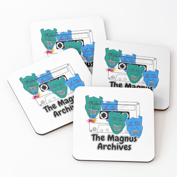Item preview, the vintage magnus archives Classic T-Shirt designed and sold by CHIQUESTAR.