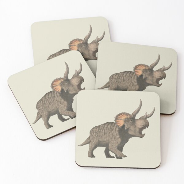 Item preview, The mighty Triceratops, inspired by Prehistoric Planet! designed and sold by Dino-drawings.