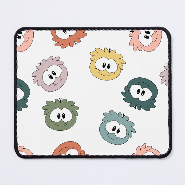 Item preview, Lovely Floral Puffles designed and sold by missviolinist24.