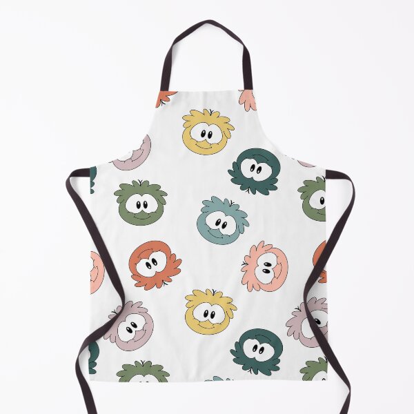 Item preview, Lovely Floral Puffles designed and sold by missviolinist24.