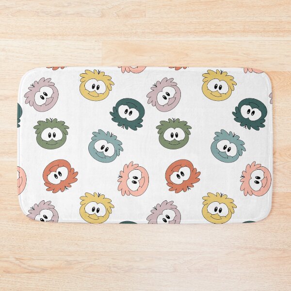 Item preview, Lovely Floral Puffles designed and sold by missviolinist24.