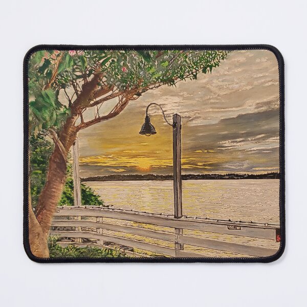 Item preview, Coupeville Sunset designed and sold by alsbydesign.