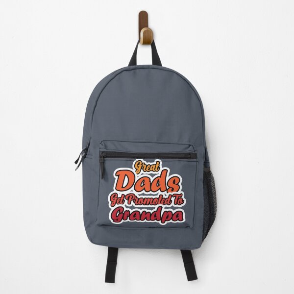 Item preview, Great Dads Get Promoted To grandpa designed and sold by Billy Wong.