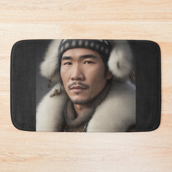 Item preview, Inuit male 4 designed and sold by Rothnaric.