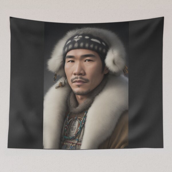 Artikelvorschau, Inuit männlich 4 entworfen und verkauft von Rothnaric.