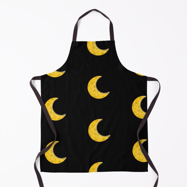 Item preview, Cute cheese moon sticker designed and sold by DozyJov.