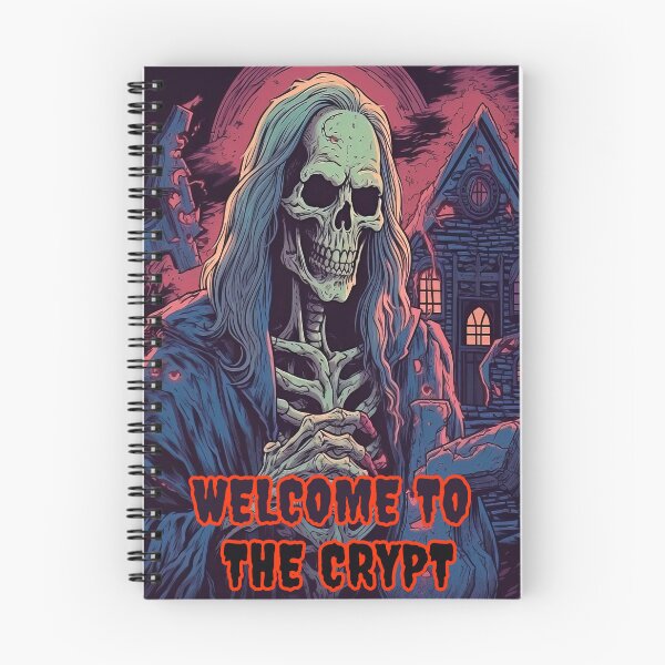 Item preview, Welcome to the Crypt designed and sold by Kiyomi  Mizushima.