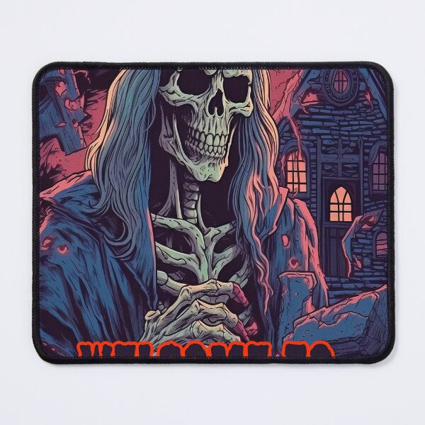 Item preview, Welcome to the Crypt designed and sold by Kiyomi Mizushima.