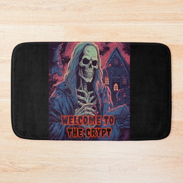 Item preview, Welcome to the Crypt designed and sold by Kiyomi  Mizushima.