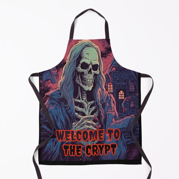Item preview, Welcome to the Crypt designed and sold by Kiyomi Mizushima.