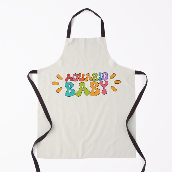 Item preview, Acuario Aquarius Baby Zodiac Sign designed and sold by Latinoladas.