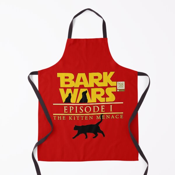Item preview, Bark Wars Episode 1: The Kitten Menace designed and sold by Visual Resolutions.