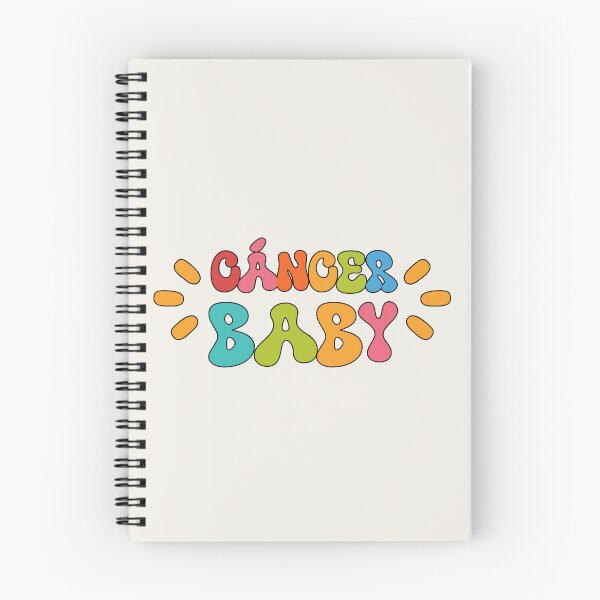 Item preview, Cáncer Baby Zodiac Sign  designed and sold by Latinoladas.