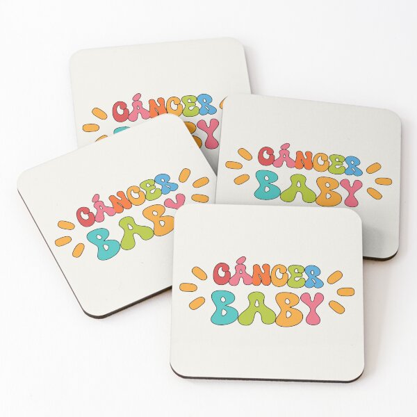 Item preview, Cáncer Baby Zodiac Sign  designed and sold by Latinoladas.