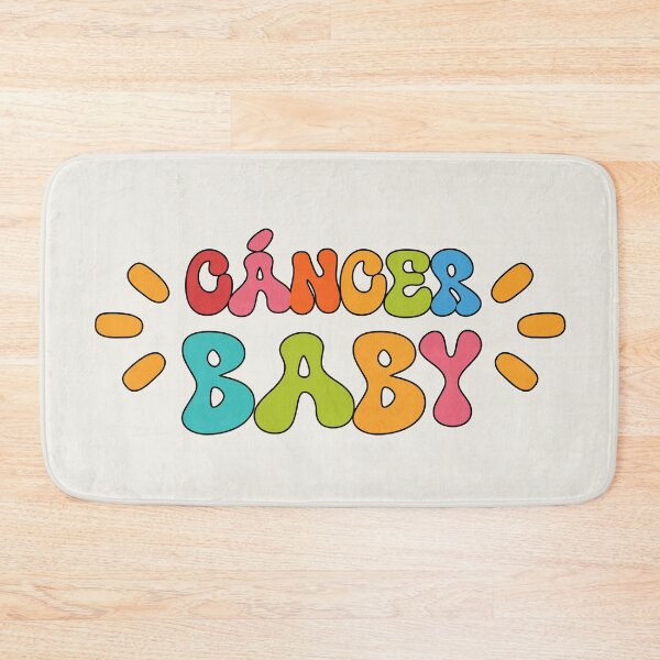 Item preview, Cáncer Baby Zodiac Sign  designed and sold by Latinoladas.
