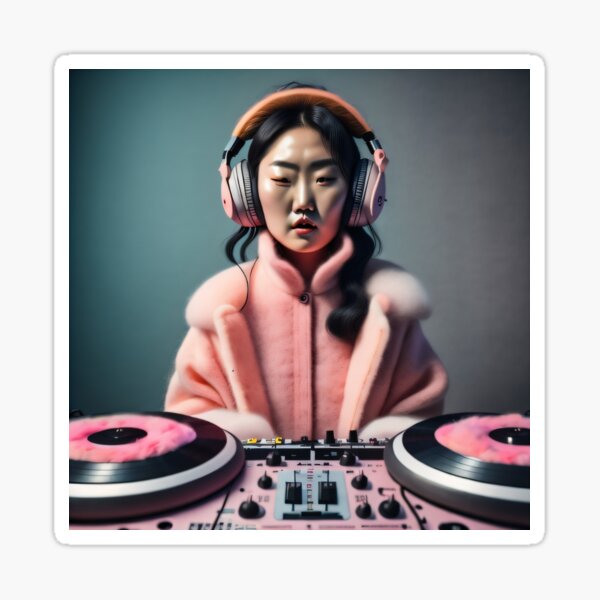 Peggy Gou Dj Gifts & Merchandise for Sale