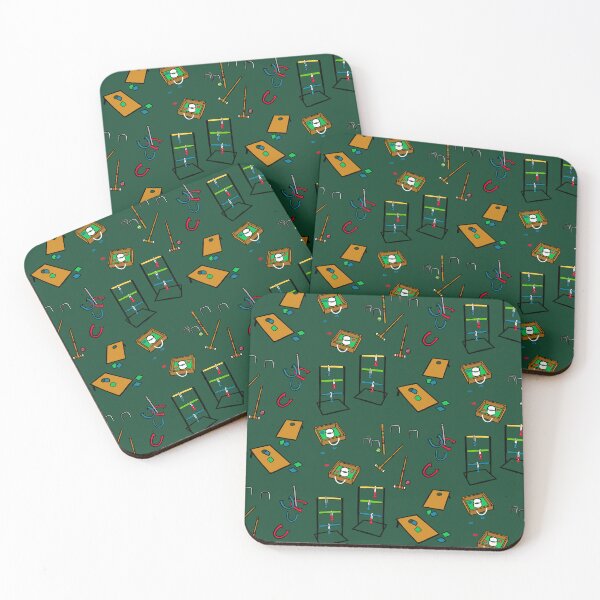 Item preview, Summer Outdoor Games designed and sold by Quick Brown Fox Canada.