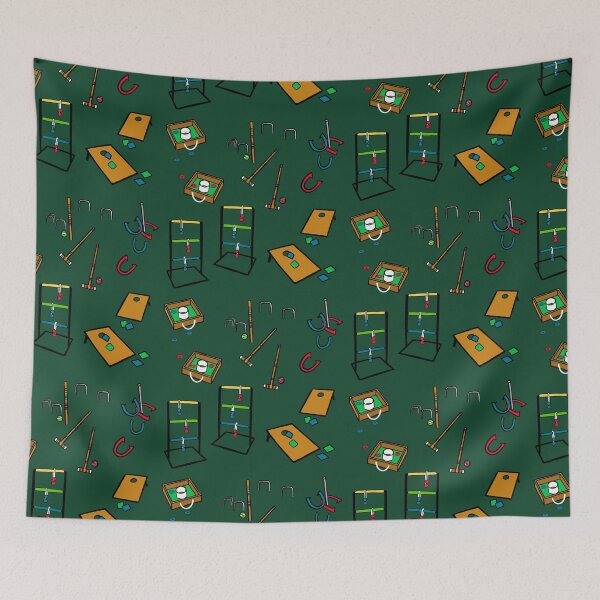 Item preview, Summer Outdoor Games designed and sold by Quick Brown Fox Canada.