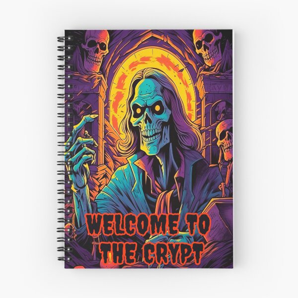 Item preview, Welcome to the Crypt designed and sold by Kiyomi  Mizushima.