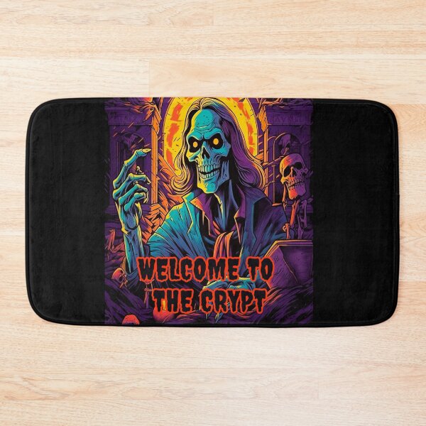 Item preview, Welcome to the Crypt designed and sold by Kiyomi  Mizushima.
