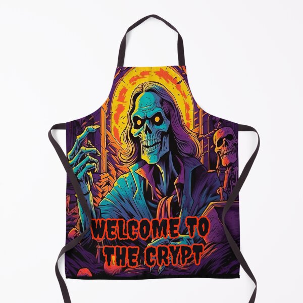 Item preview, Welcome to the Crypt designed and sold by Kiyomi Mizushima.