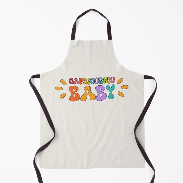 Item preview, Capricornio Capricorn Baby Zodiac Sign designed and sold by Latinoladas.