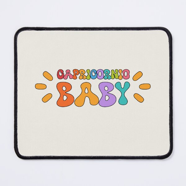 Item preview, Capricornio Capricorn Baby Zodiac Sign designed and sold by Latinoladas.