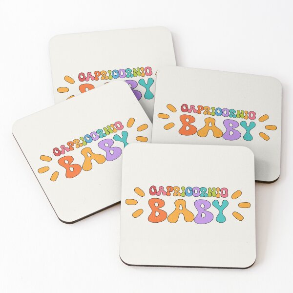 Item preview, Capricornio Capricorn Baby Zodiac Sign  designed and sold by Latinoladas.