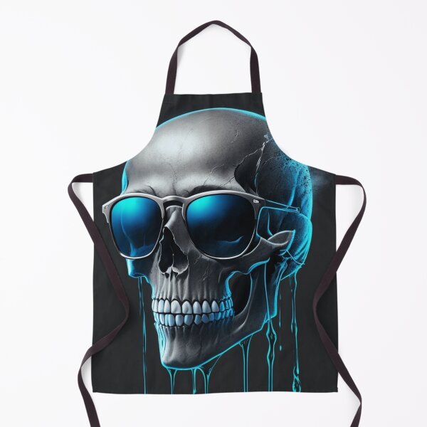 Item preview, Cool human skull designed and sold by Mikevirtualshop.