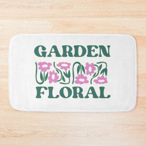 Item preview, garden floral designed and sold by MIJAK.