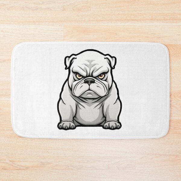 Item preview, Angry Bulldog designed and sold by lavroshh.