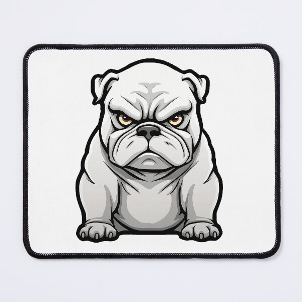Item preview, Angry Bulldog designed and sold by lavroshh.