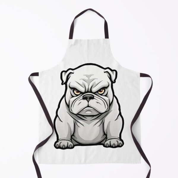 Item preview, Angry Bulldog designed and sold by lavroshh.