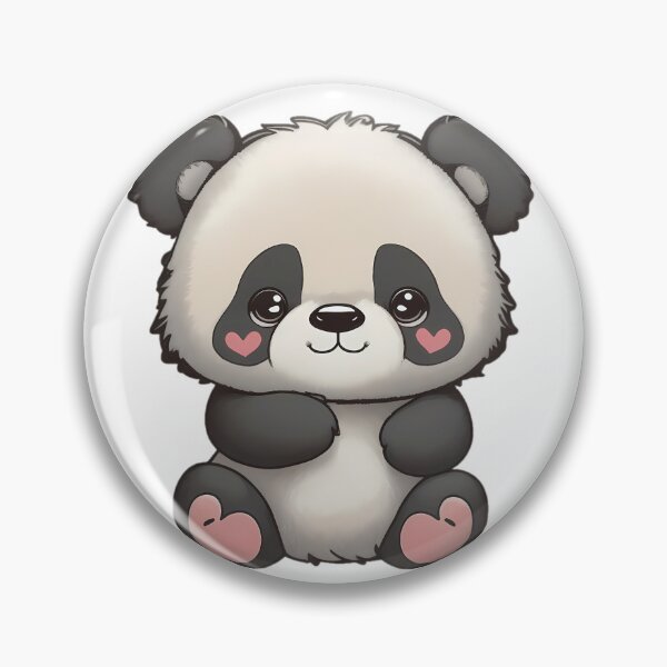 Item preview, Cute Panda Bear designed and sold by GalaxyExplorers.