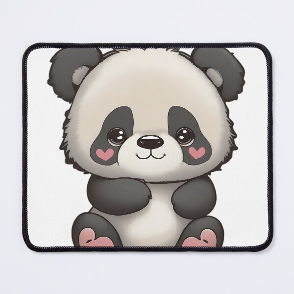 Item preview, Cute Panda Bear designed and sold by GalaxyExplorers.