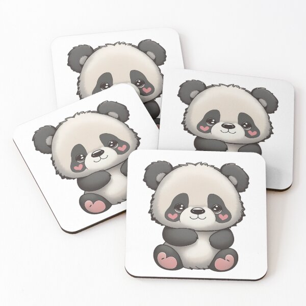 Item preview, Cute Panda Bear designed and sold by GalaxyExplorers.