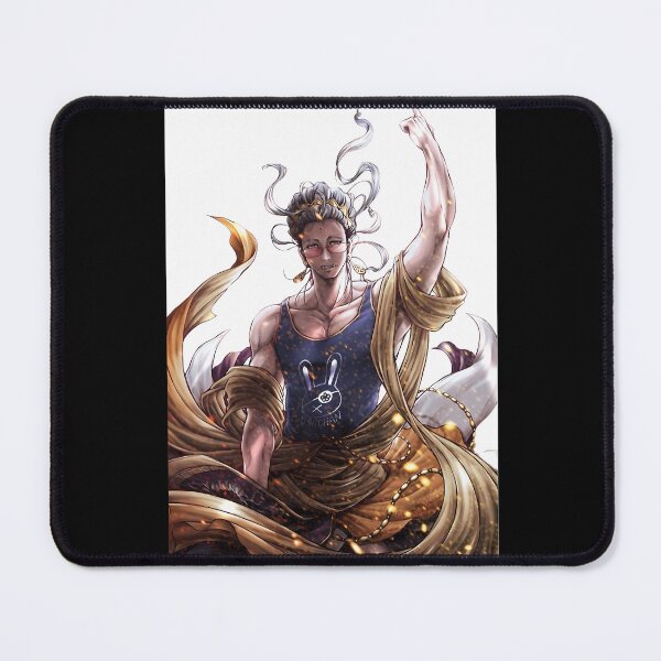 Item preview, Record Of Ragnarok designed and sold by GlowingKlos.