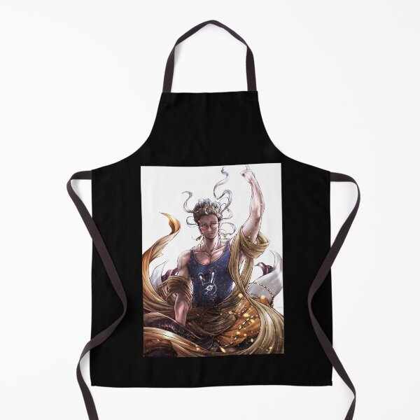 Item preview, Record Of Ragnarok designed and sold by GlowingKlos.
