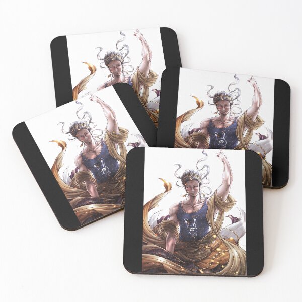 Item preview, Record Of Ragnarok designed and sold by GlowingKlos.
