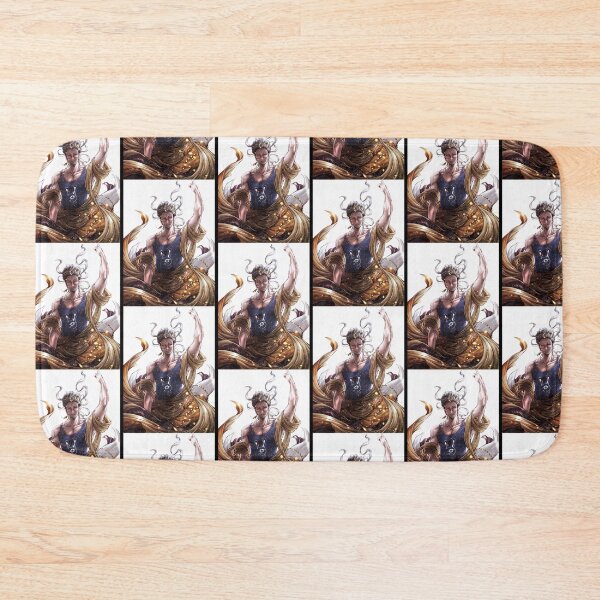 Item preview, Record Of Ragnarok designed and sold by GlowingKlos.