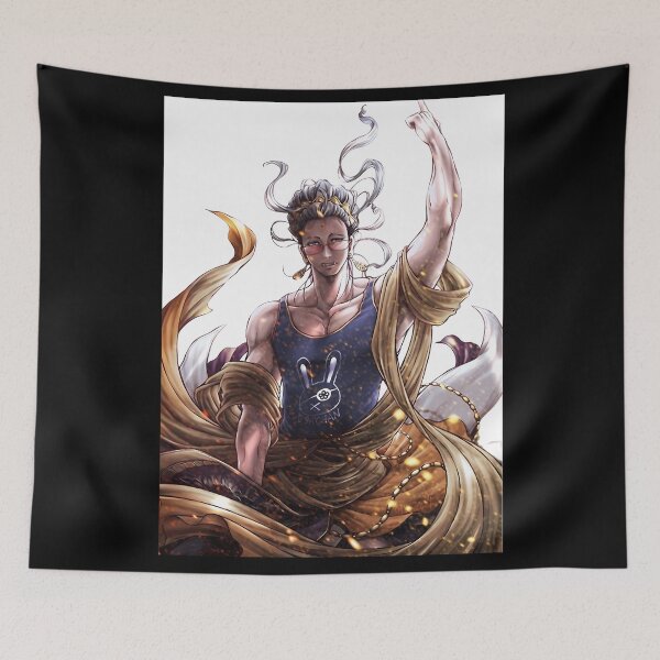 Item preview, Record Of Ragnarok designed and sold by GlowingKlos.
