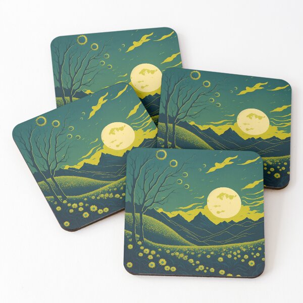 Item preview, Surreal season designed and sold by Vibrantstroke.