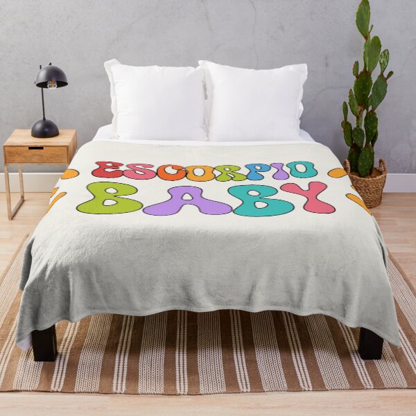 Item preview, Escorpio Scorpio Baby Zodiac Sign designed and sold by Latinoladas.