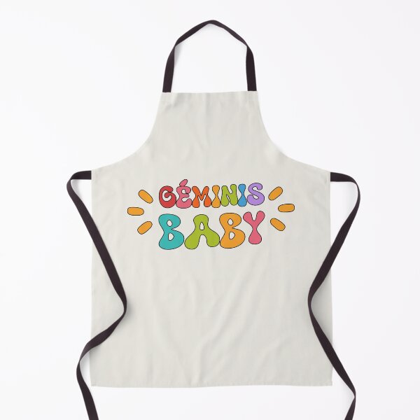 Item preview, Géminis Gemini Baby Zodiac Sign designed and sold by Latinoladas.