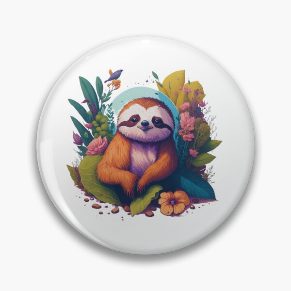 Item preview, DPrompt Design, T-Shirt, Funny Animals Shirt, Dad Gifts, Mom Gift, Their Gifts , Graphic Tee, Cute Sloth designed and sold by DPrompt.