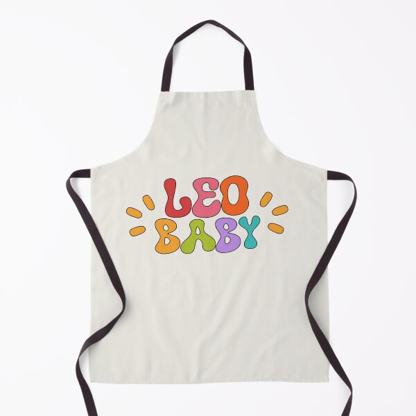 Item preview, Leo Baby Zodiac Sign  designed and sold by Latinoladas.