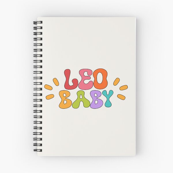 Item preview, Leo Baby Zodiac Sign  designed and sold by Latinoladas.