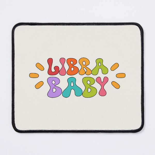 Item preview, Libra Baby Zodiac Sign  designed and sold by Latinoladas.