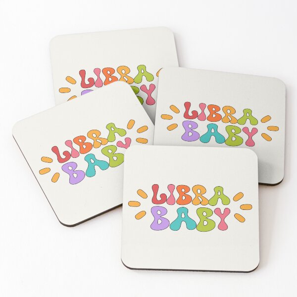 Item preview, Libra Baby Zodiac Sign  designed and sold by Latinoladas.