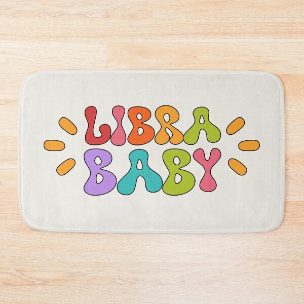 Item preview, Libra Baby Zodiac Sign  designed and sold by Latinoladas.
